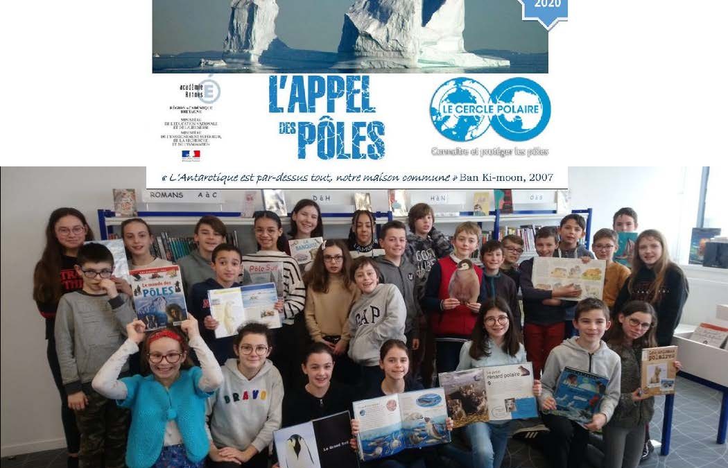 Projet ABCdaire, l’appel des pôles