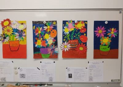 Ecole-ndk-Les-CE2-decouvrent-Van-Gogh-2-400x284