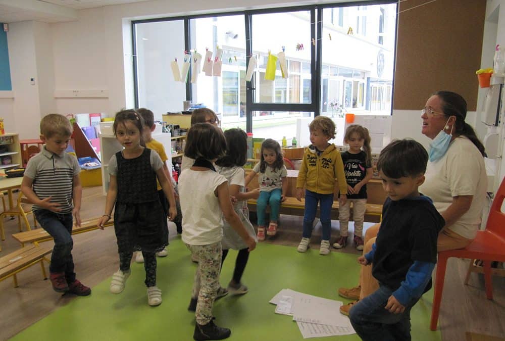 Animation chants et guitare !