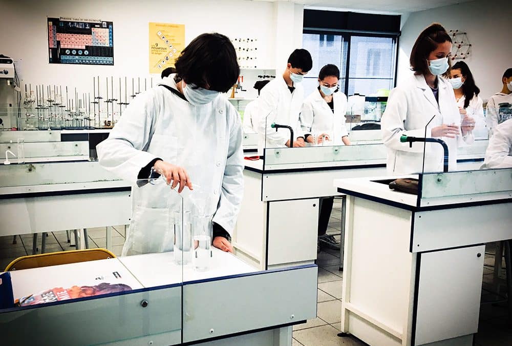 Quand la chimie apporte sa solution au problème