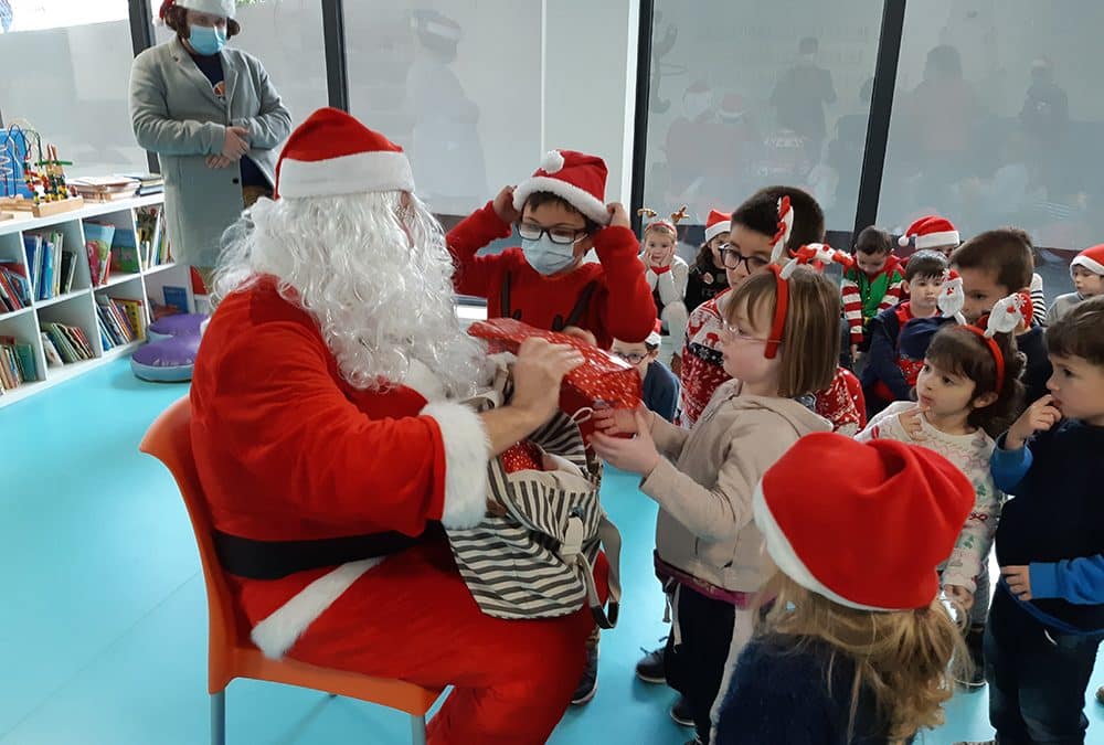 Noël à l’école !