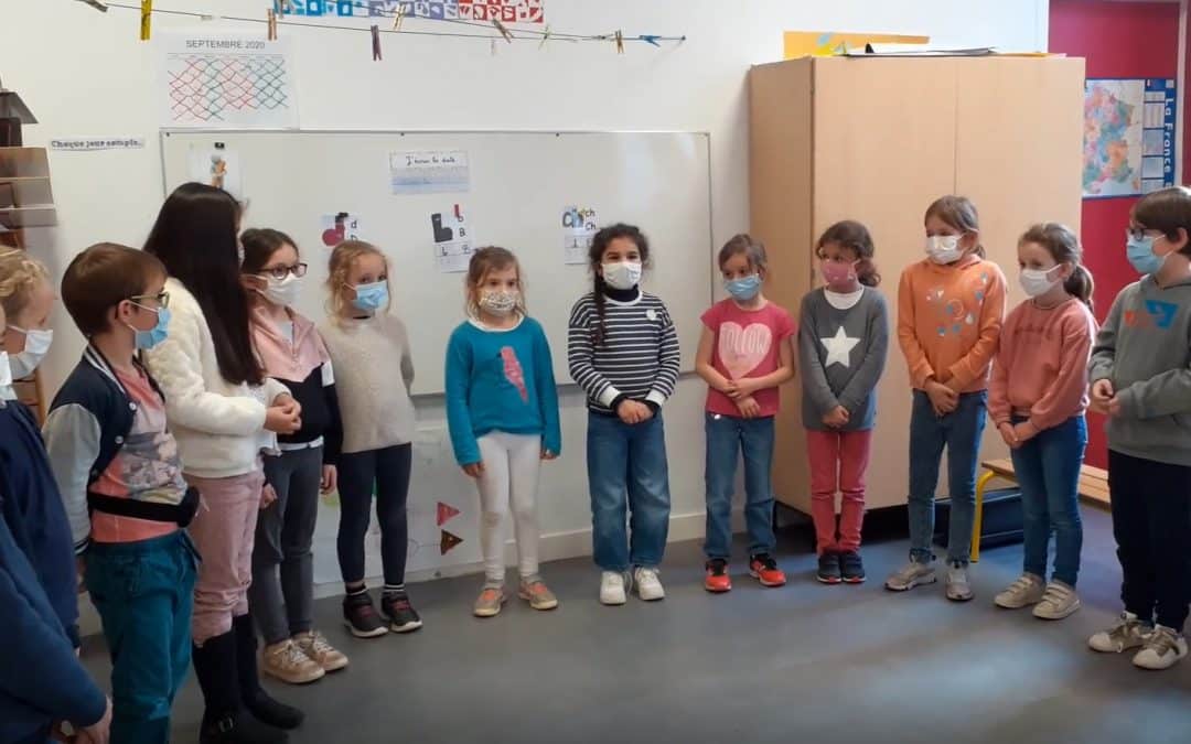 Initiation à la langue des signes !