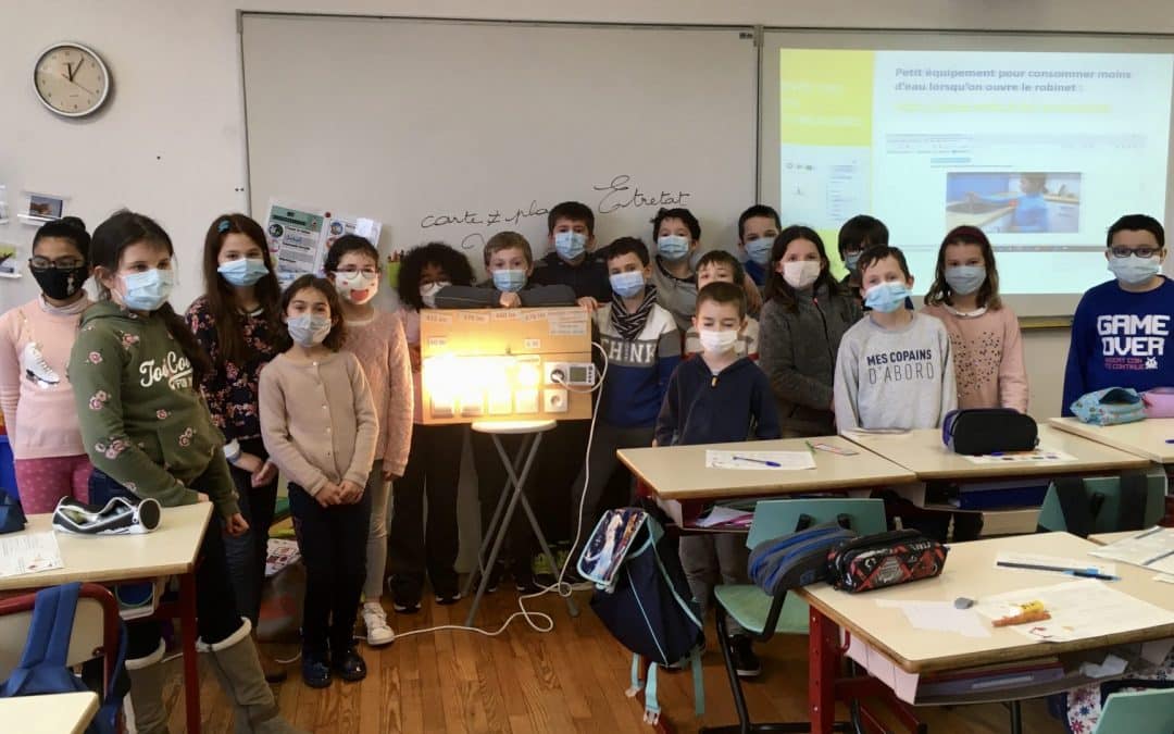 « Watty à l’école »