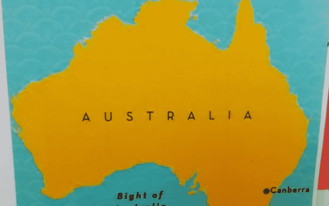 Les CPB en Australie !