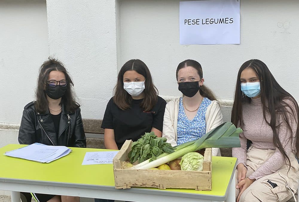 Une kermesse respectueuse de l’environnement au Collège Javouhey