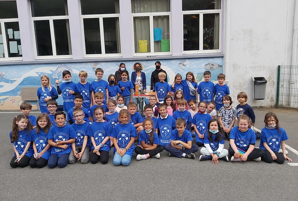 Fête de l’école Kerbonne !