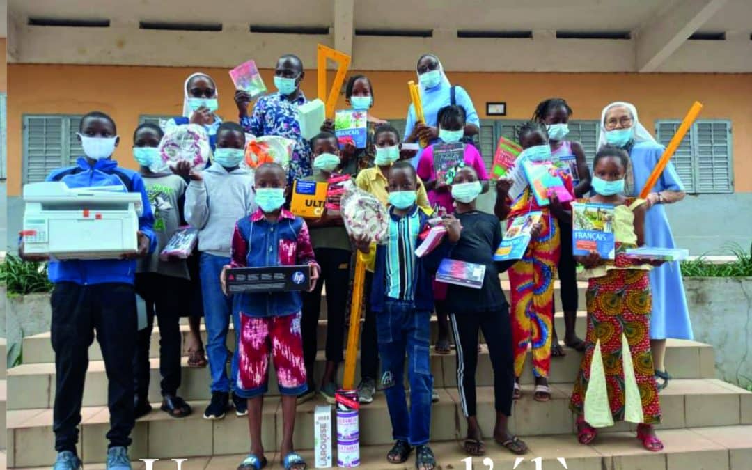 Récolte de fond pour des écoles au Mozambique et en Guinée : des retours positifs !