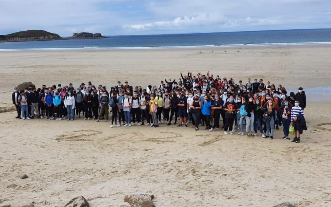 Journée d’intégration pour les secondes du Lycée Général et Technologique !