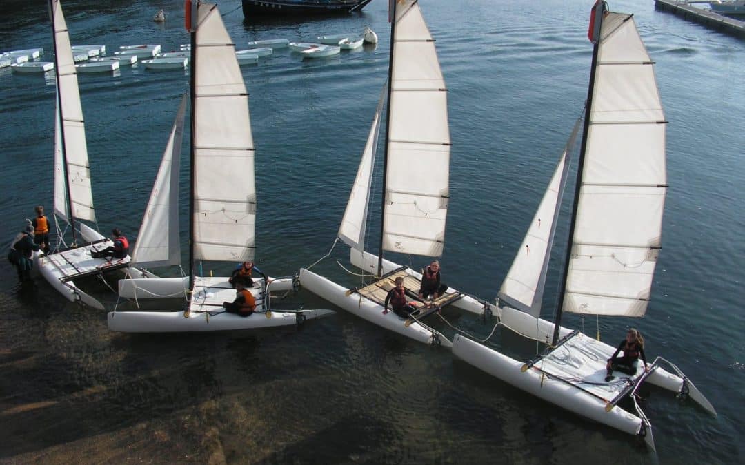 Classe de mer, 2ème jour !