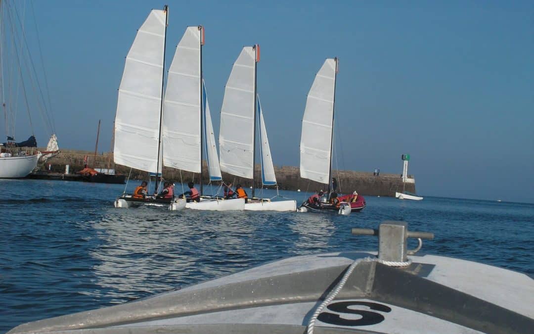 Classe de mer, jour 3 !