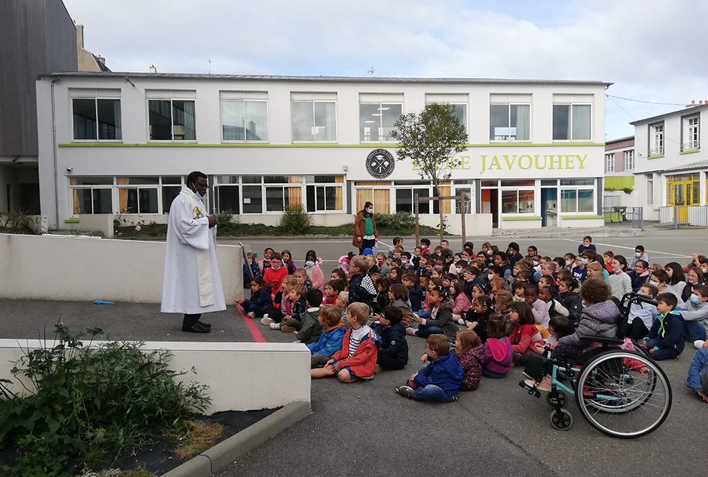 Célébration de rentrée !
