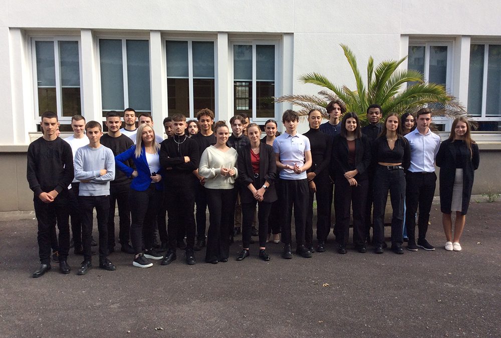 Echange Franco-Polonais au lycée professionnel !
