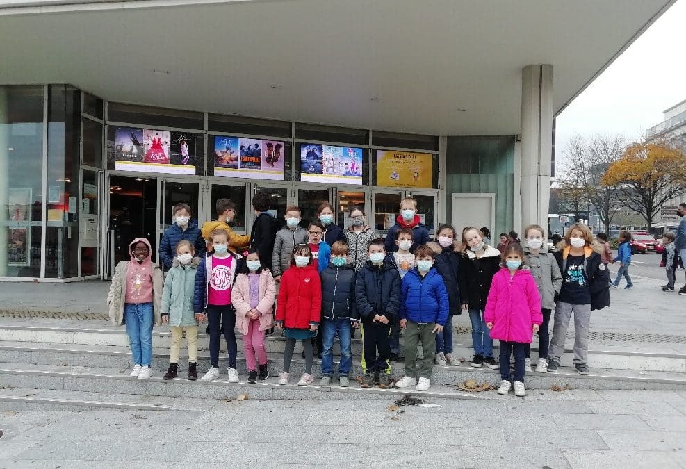 Festival du film court