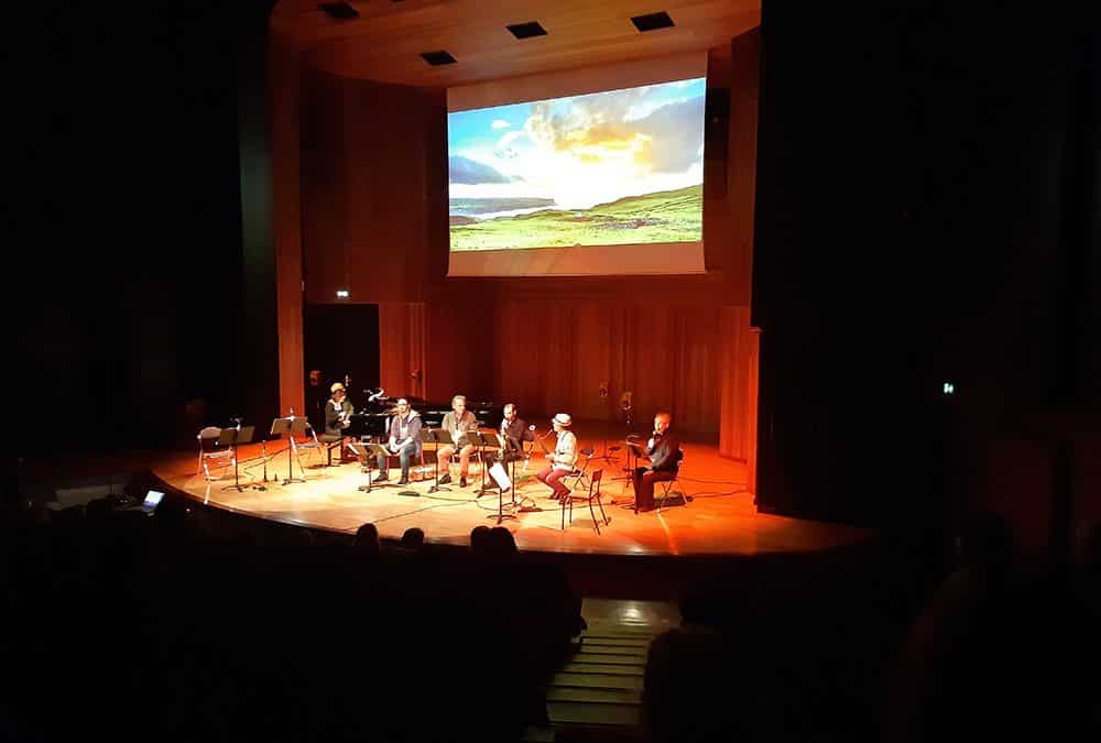 Concert pédagogique « L’écriture de la musique » !
