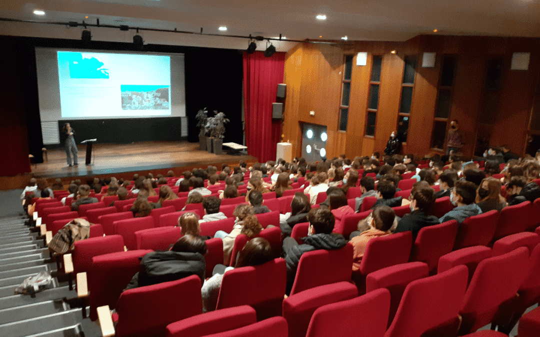 A l’école, au collège et au lycée Javouhey : une première période riche en Pastorale !