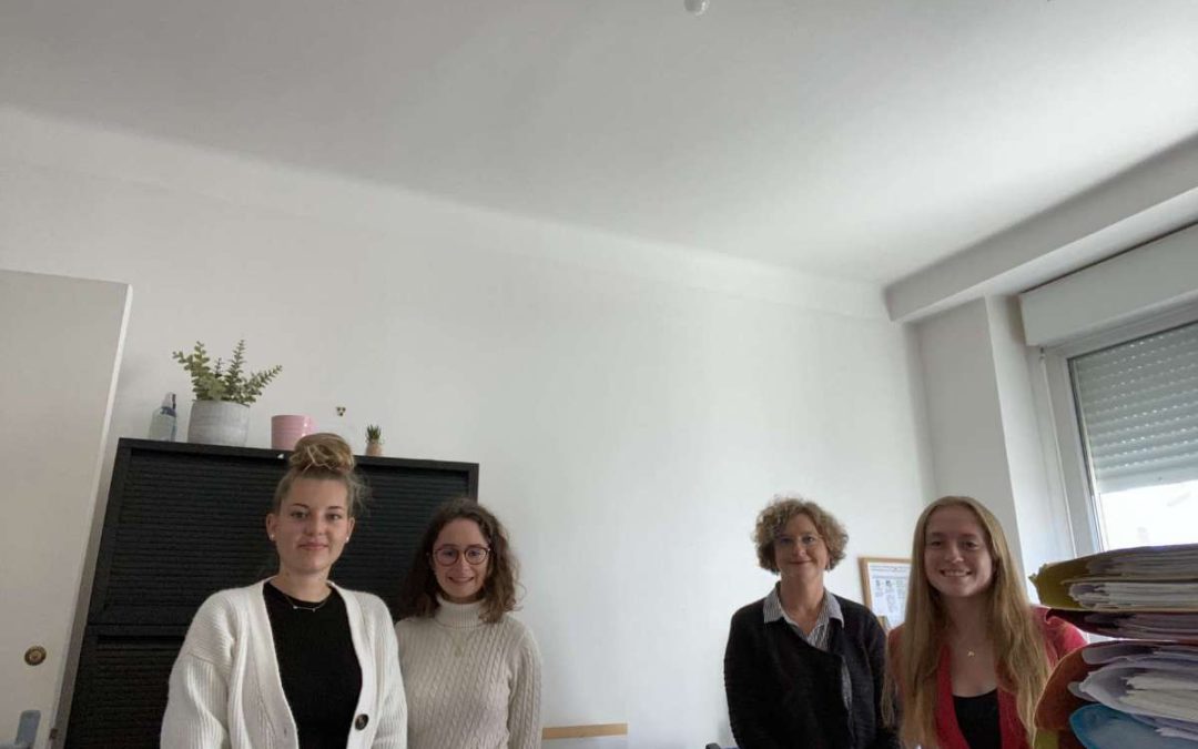 Découverte du métier d’Office manager !