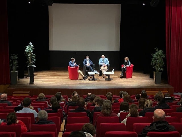Conférence « Un métier pour demain » !