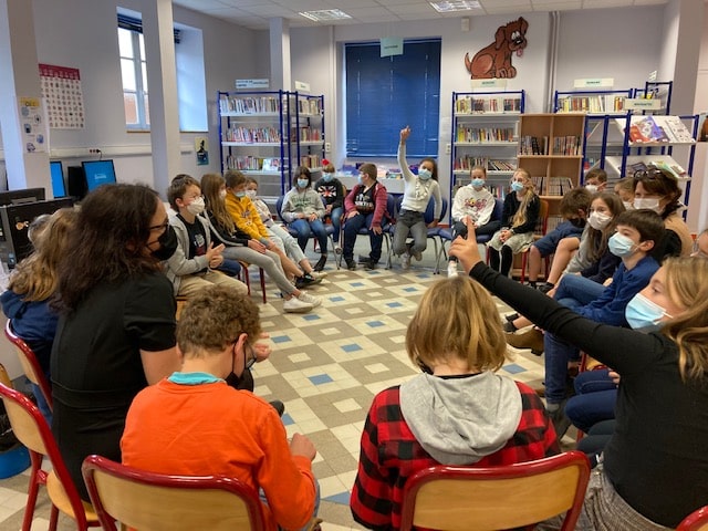 Le conte d’objet en classe de 6eB !
