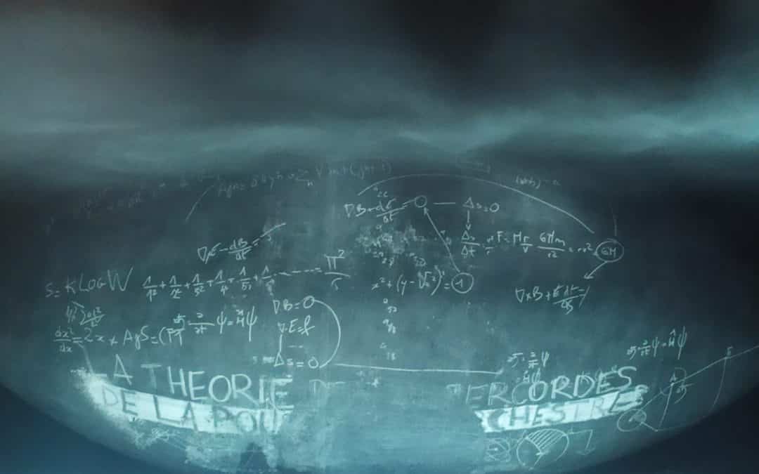 Les élèves de l’option théâtre à la recherche du grand mystère de la matière noire dans nos galaxies !