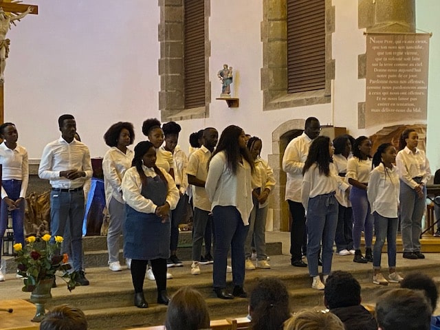 Un concert de Gospel pour Noël !