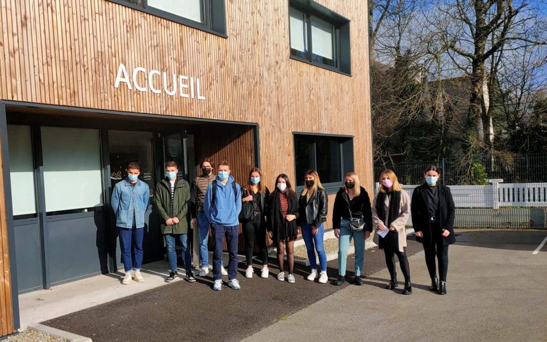 Cadiou ouvre ses portes aux étudiants en Bachelor