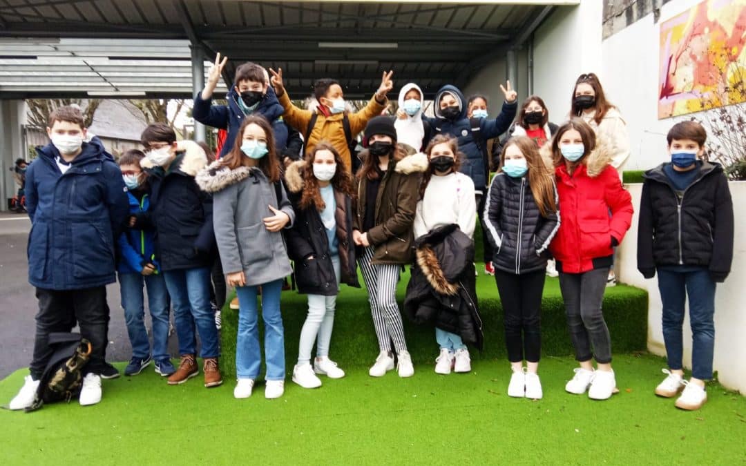 Spectacle de marionnettes en allemand pour donner goût à l’apprentissage de la langue !