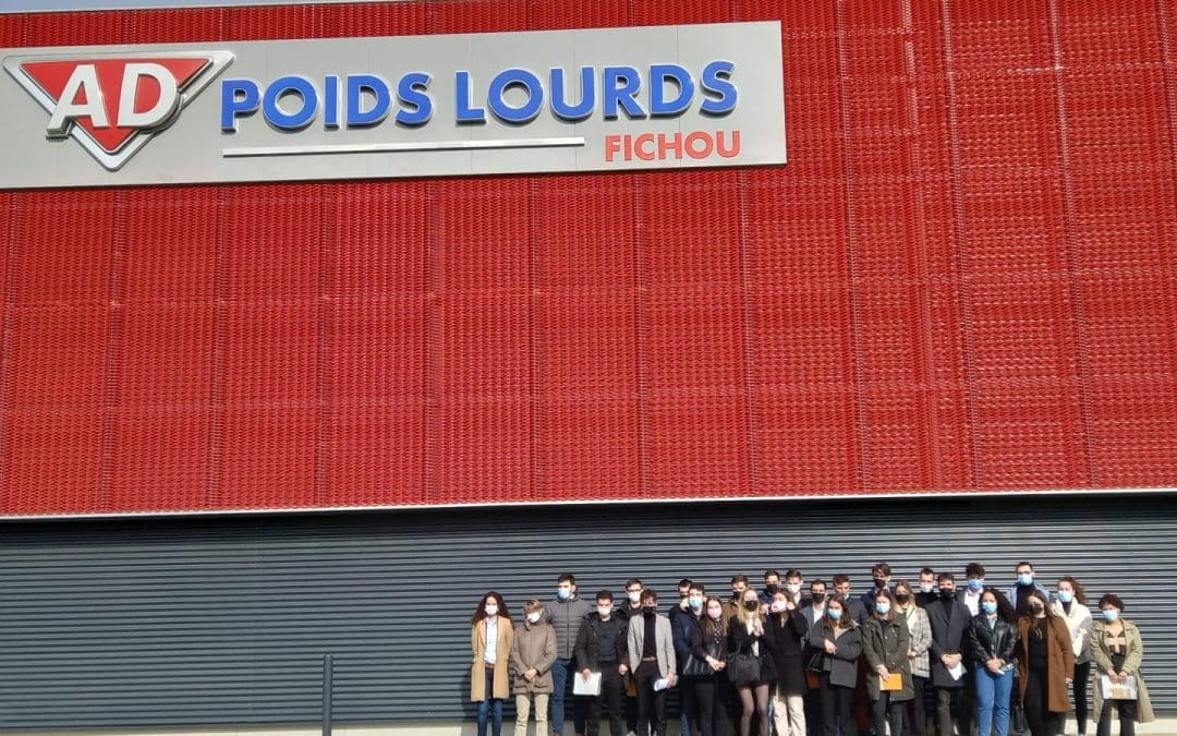Entreprendre au féminin pour les DCG : Autodistribution Fichou