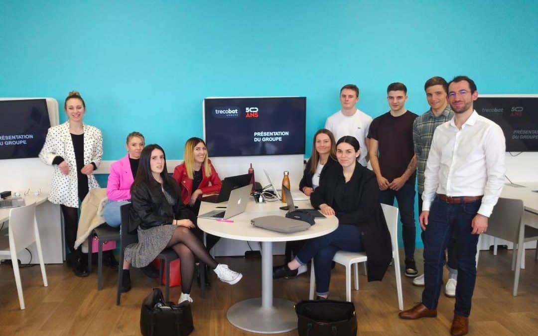 Bachelor : rencontre avec un responsable marketing et communication !