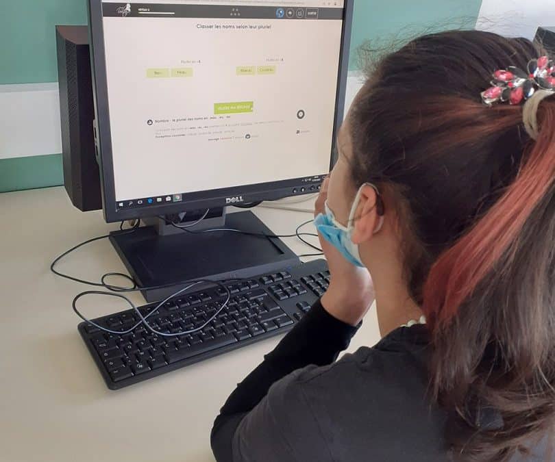 Orthographe et expression : projet Voltaire au collège !