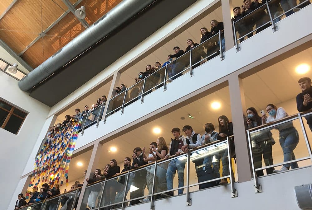 Aux Arts Lycéens ! au lycée Javouhey