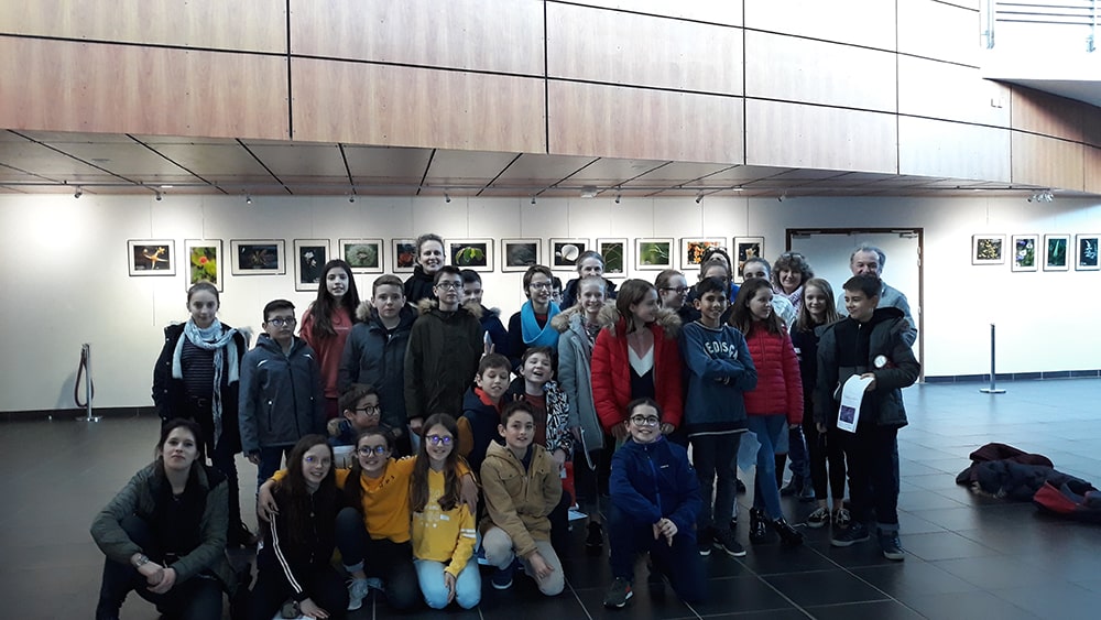 CLASSE APAC : Une respiration pour écrire le monde…