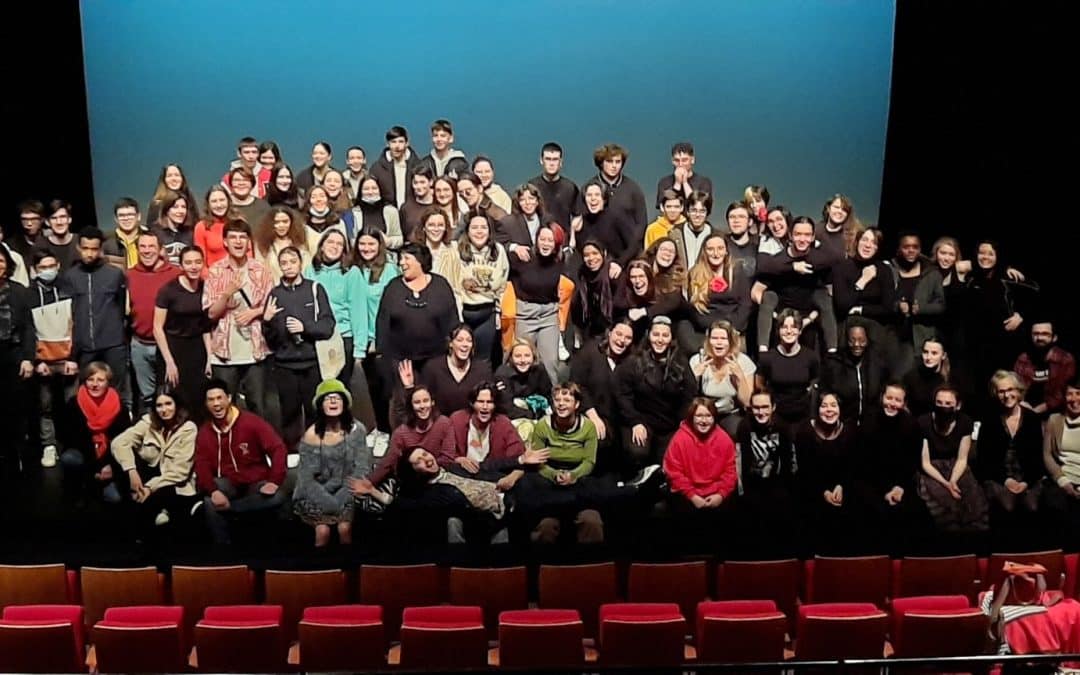 Festival Turbulences à La Maison du théâtre de Brest !