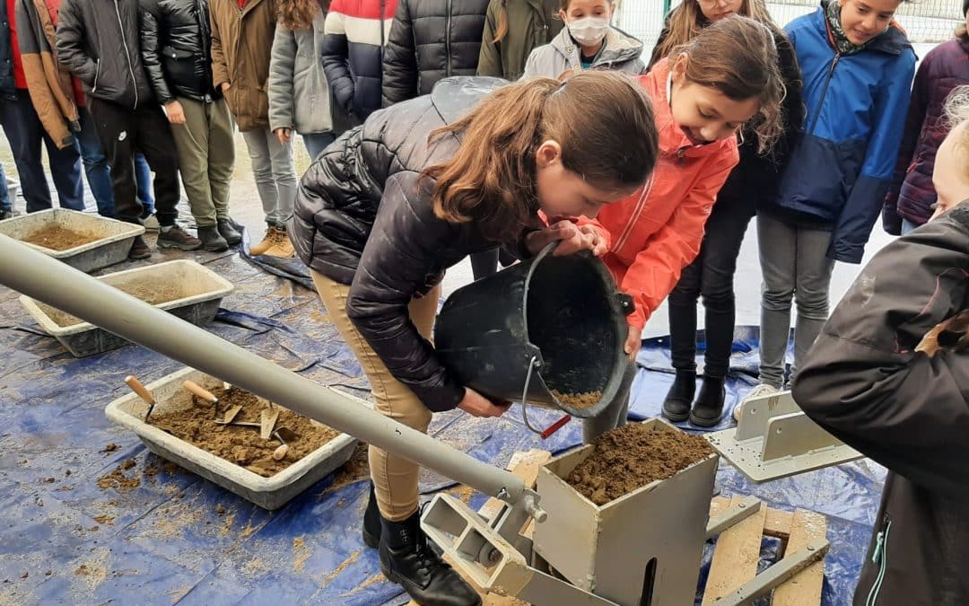 Journée développement durable !