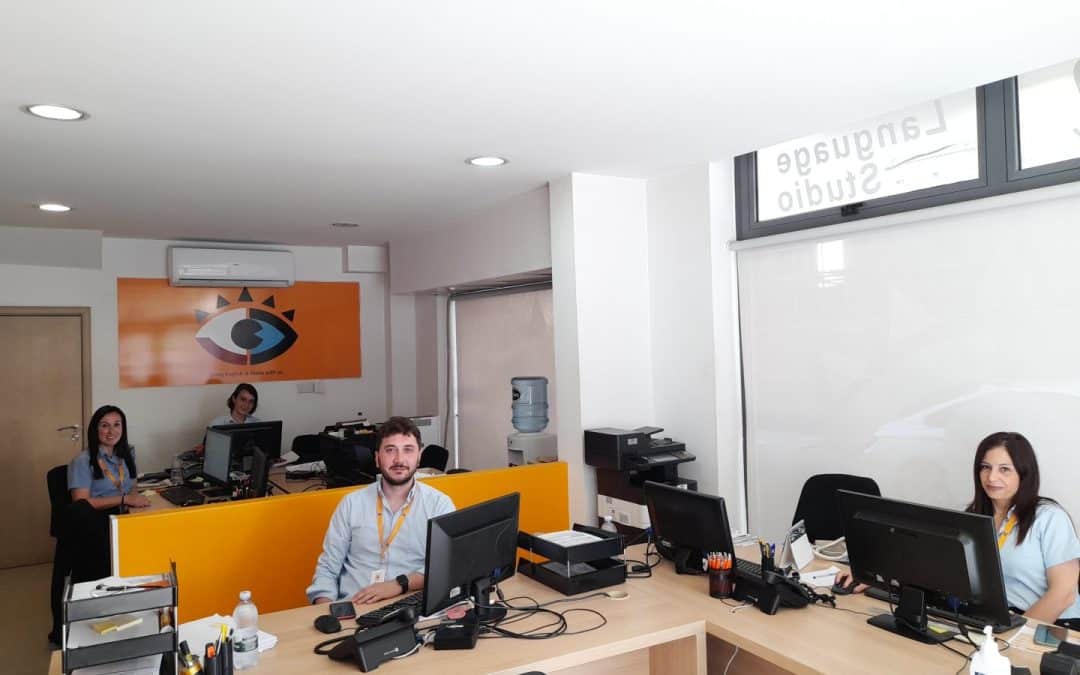 Erasmus + : stage à Malte !