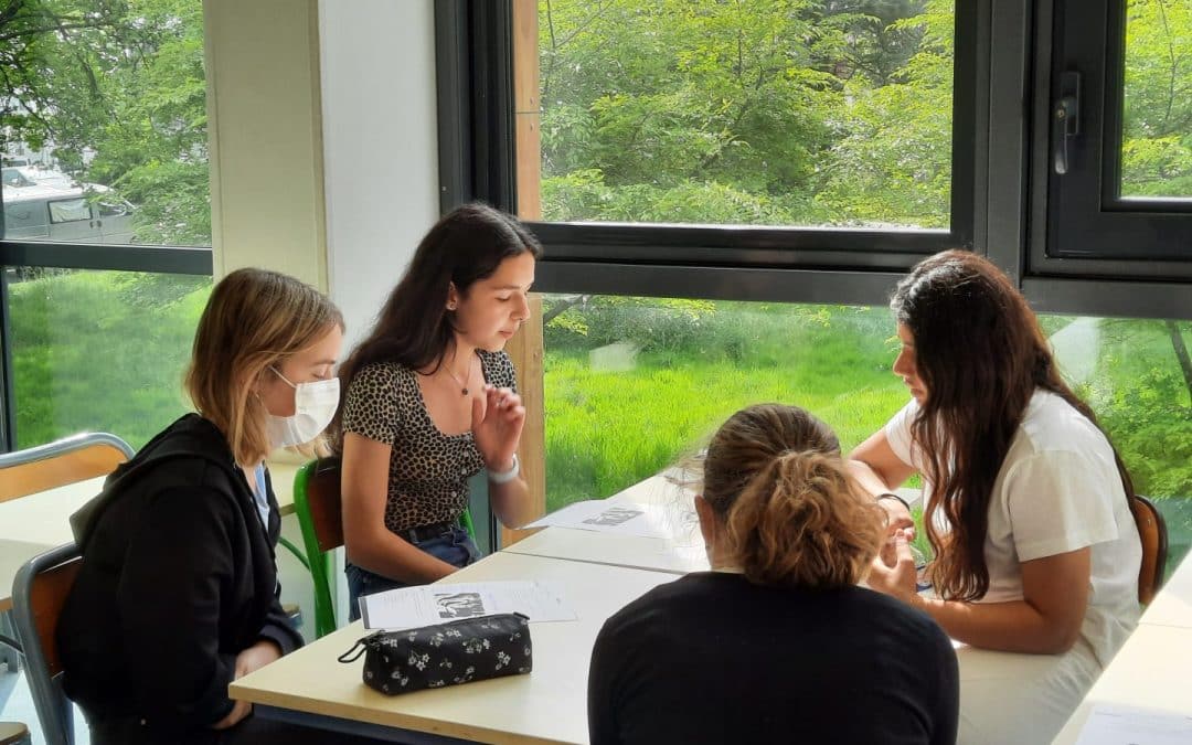 Erasmus + : témoignages de stagiaires espagnoles !