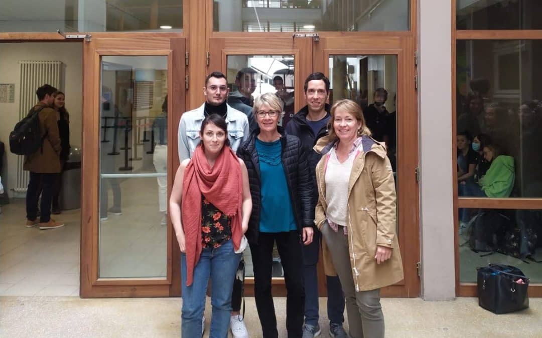 Jobshadowing
