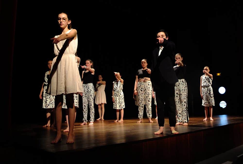 Spectacle du lycée ? vous avez dit spectacle du lycée ?