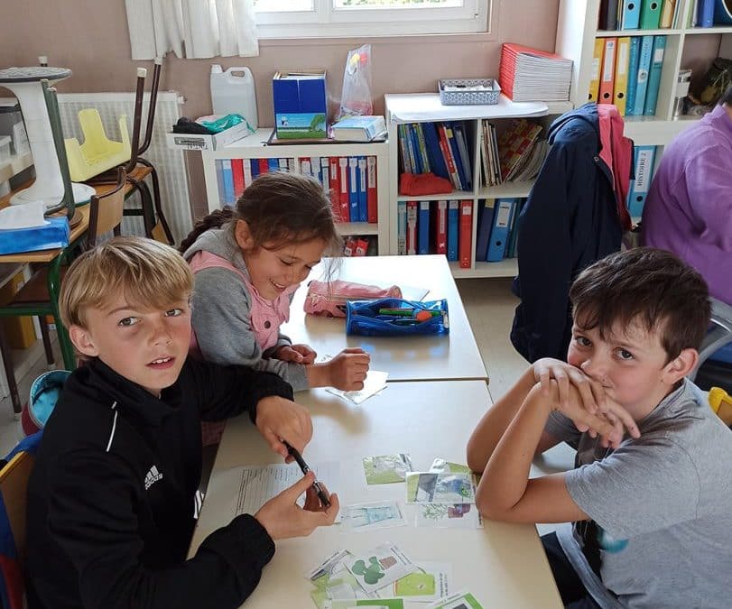 Watty : intervention sur l’eau !