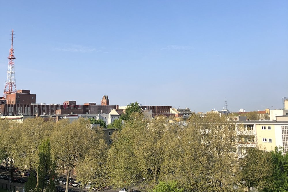 Stage ERASMUS +  BTS Communication  : « Ich bin ein berliner »