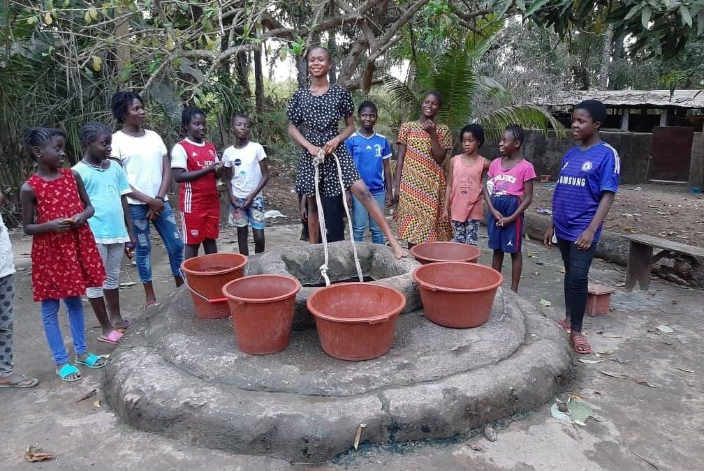 Projet Guinée en BTS SAM !