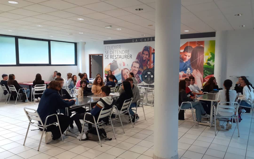 Intégration en seconde bac professionnel