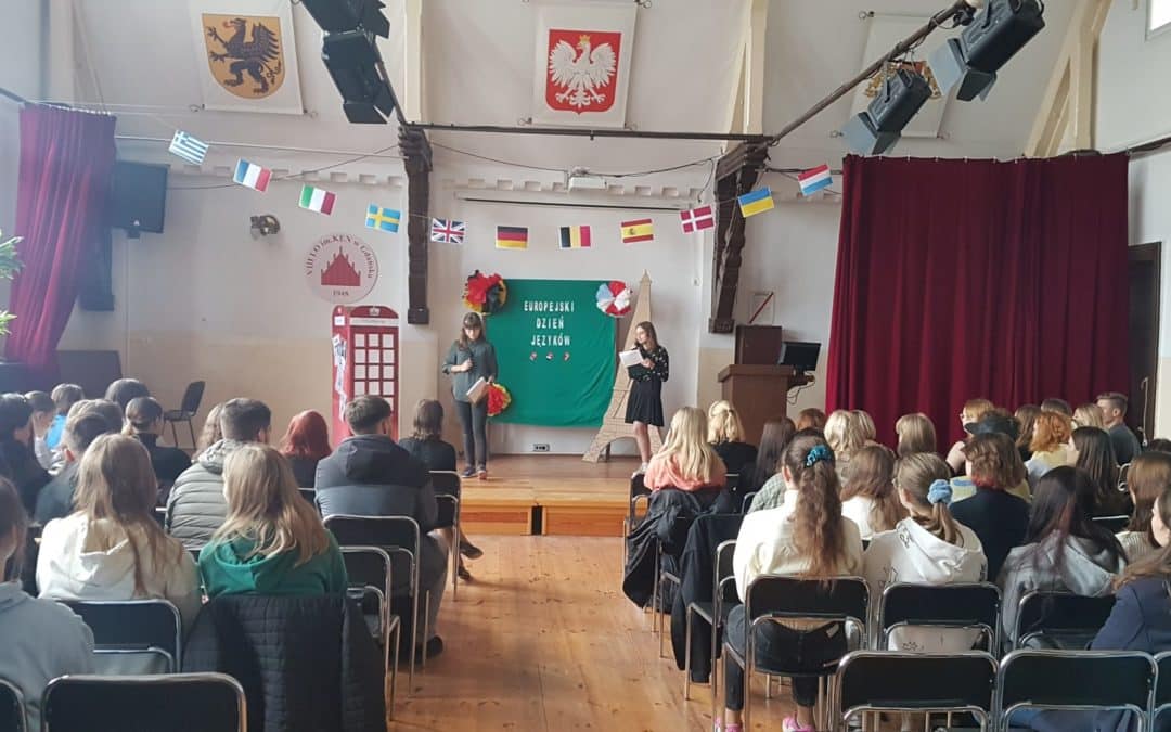 Erasmus+ : dernier jour en Pologne !