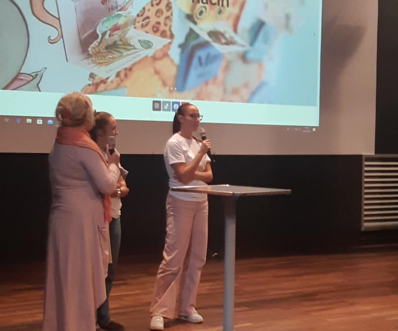 ERASMUSDAYS#2 : 𝗘𝗻𝘁𝗿𝗲𝗽𝗿𝗲𝗻𝗱𝗿𝗲 à 𝗹’𝗶𝗻𝘁𝗲𝗿𝗻𝗮𝘁𝗶𝗼𝗻𝗮𝗹