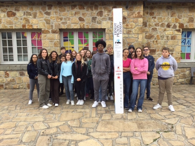 Visite de l’exposition Ernest Pignon Ernest !