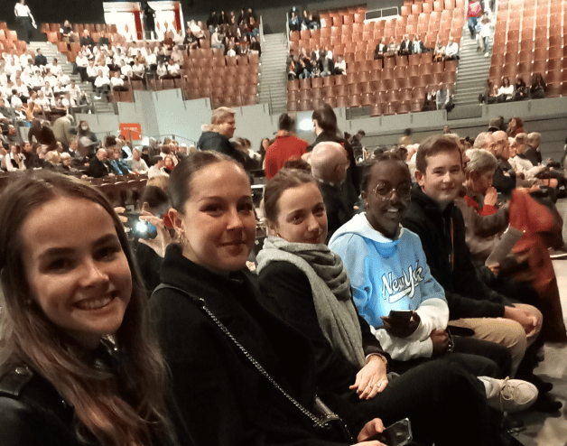 Spectacle « D’un rêve » de Salia Sanou
