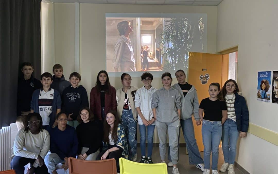 Ciné-club