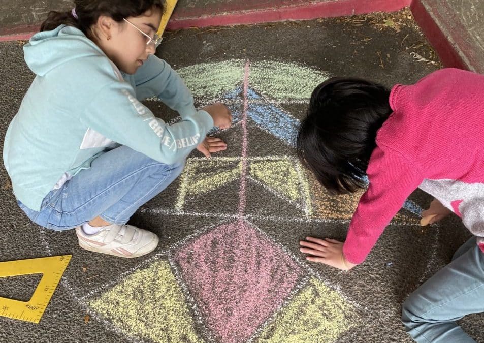 Dessiner un mandala