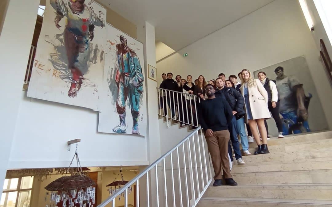 2 BTS GPME – Sortie culturelle au Musée des Beaux-Arts