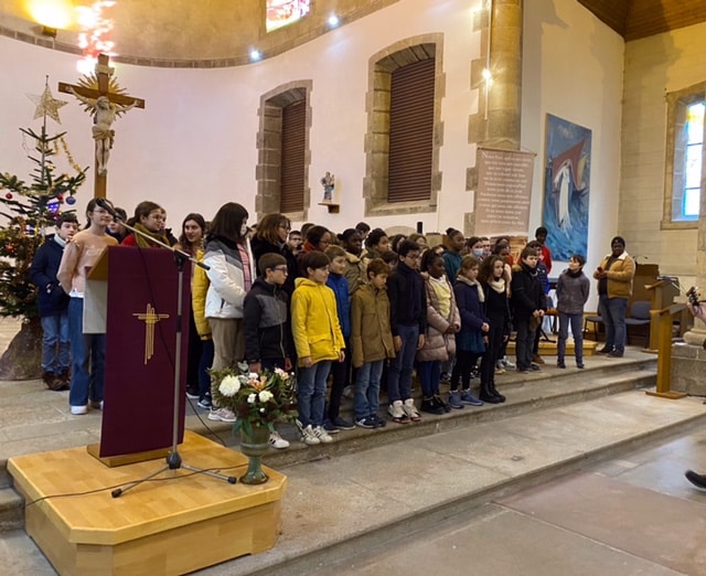 Concert de Gospel pour fêter tous ensemble Noël !