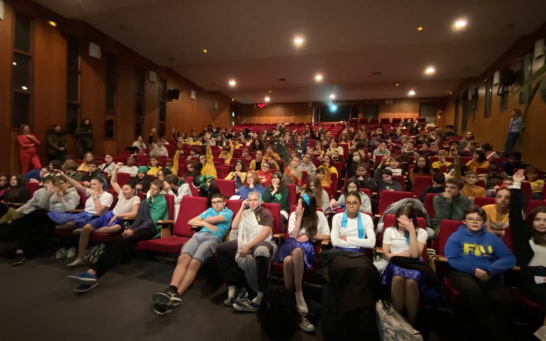 Journée de l’Europe au collège Javouhey